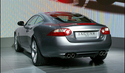 Jaguar XKR 7